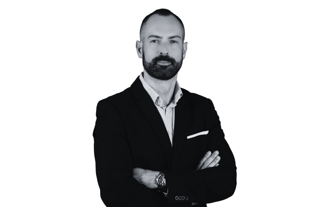 zewnętrzny menedżer marketingu B2B